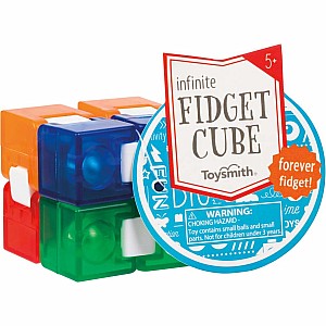 Infinite Fidget Cube