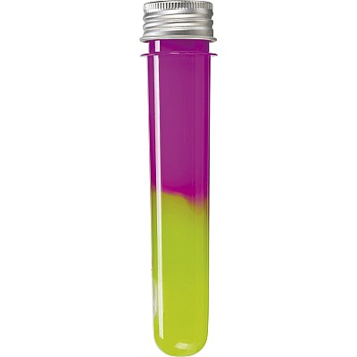 TWO-COLOR TEST TUBE SLIME