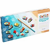 Cubika Wooden Fishing Game