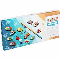 Cubika Wooden Fishing Game