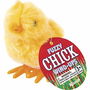 Fuzzy Chick Wind Up