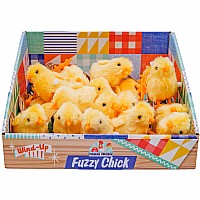 Fuzzy Chick Wind Up 