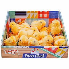 Fuzzy Chick Wind Up 