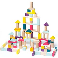 Cubika Wooden Blocks Construction Kit