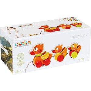 Cubika Walk Along Ducks