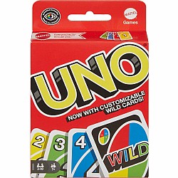 UNO Wildcard