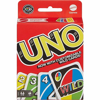 UNO Wildcard