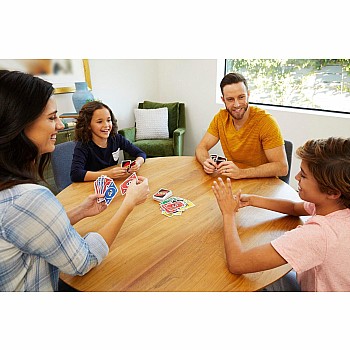 UNO Wildcard