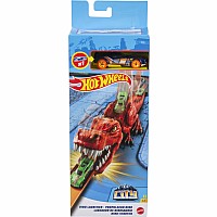 Hot Wheels City Nemesis Launchers Asst