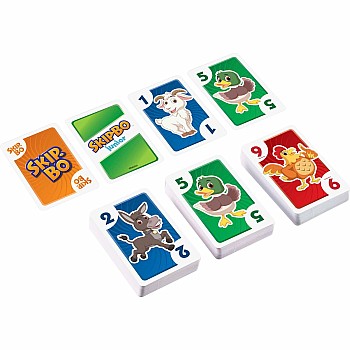 Skip-Bo Jr.