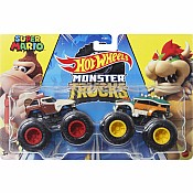 Hot Wheels Demolition Doubles 2pk Asst