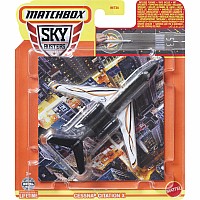 Match Box Sky Buster & Playmat Assorted Styles