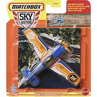 Match Box Sky Buster & Playmat Assorted Styles