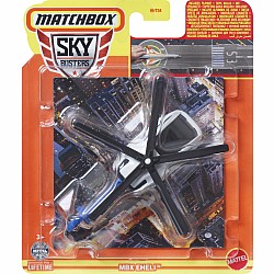 Match Box Sky Buster & Playmat Assorted Styles