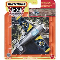 Match Box Sky Buster & Playmat Assorted Styles