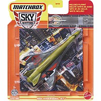 Match Box Sky Buster & Playmat Assorted Styles