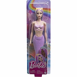 Barbie Mermaid Purple