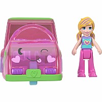 Polly Pocket Pollyville Cars 2pk