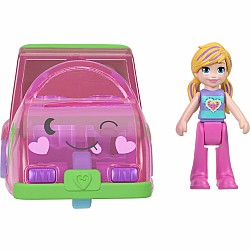 Polly Pocket Pollyville Cars 2pk