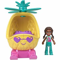 Polly Pocket Pollyville Cars 2pk
