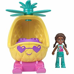 Polly Pocket Pollyville Cars 2pk