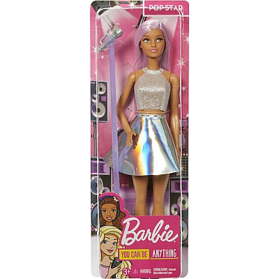 Barbie Pop Star