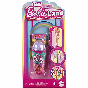 Barbie Mini Barbieland Houses Asst