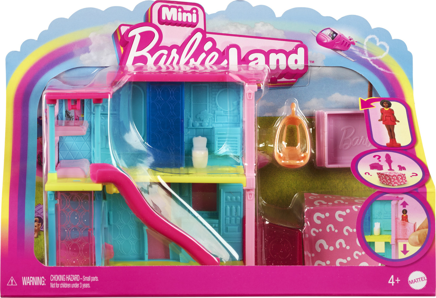 Barbie Mini Barbieland House