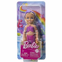 Barbie Chelsea Mermaid