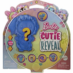 Barbie Cutie Reveal Pets Color Wow Series