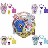 Barbie Cutie Reveal Pets Color Wow Series