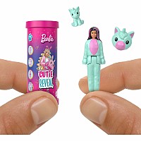 Barbie Mini Barbieland Cutie Reveal Asst