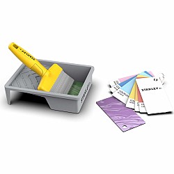 Stanley Jr. Deluxe Kid's Painters Set