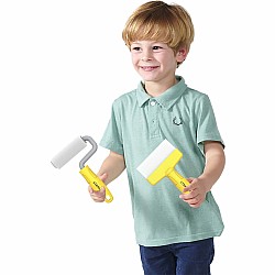 Stanley Jr. Deluxe Kid's Painters Set