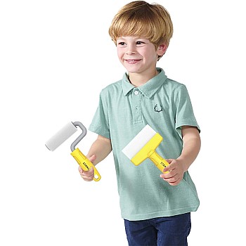 Stanley Jr. Deluxe Kid's Painters Set
