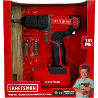 Craftsman Battery Operated Power Drill