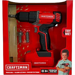 Craftsman Battery Operated Power Drill