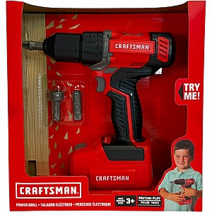 Craftsman Battery Operated Power Drill