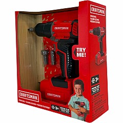 Craftsman Battery Operated Power Drill