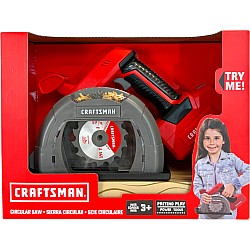 Craftsman Battery Operated Circular Saw