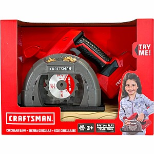 Craftsman Battery Operated Circular Saw
