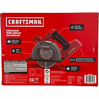 Craftsman Battery Operated Circular Saw