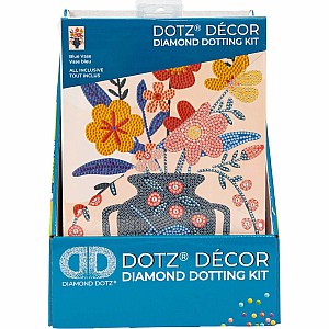 Diamond Dotz Dotz Decor 1 (assorted)