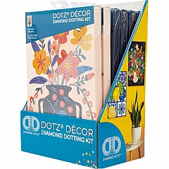 Diamond Dotz Dotz Decor 1 (assorted)
