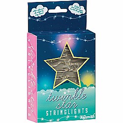 Twinkle Star Stringlights