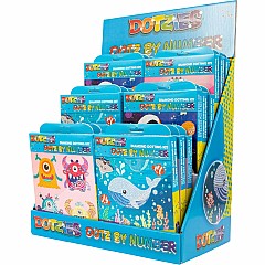 Diamond Dotz Dotz by Numbers (assorted)