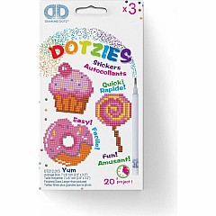 Diamond Dotz Dotzies Sticker (assorted)