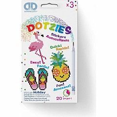 Diamond Dotz Dotzies Sticker (assorted)