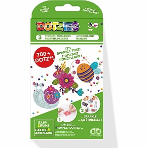 Diamond Dotz Dotzies Sticker (assorted)