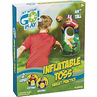 Inflatable sports Toss
